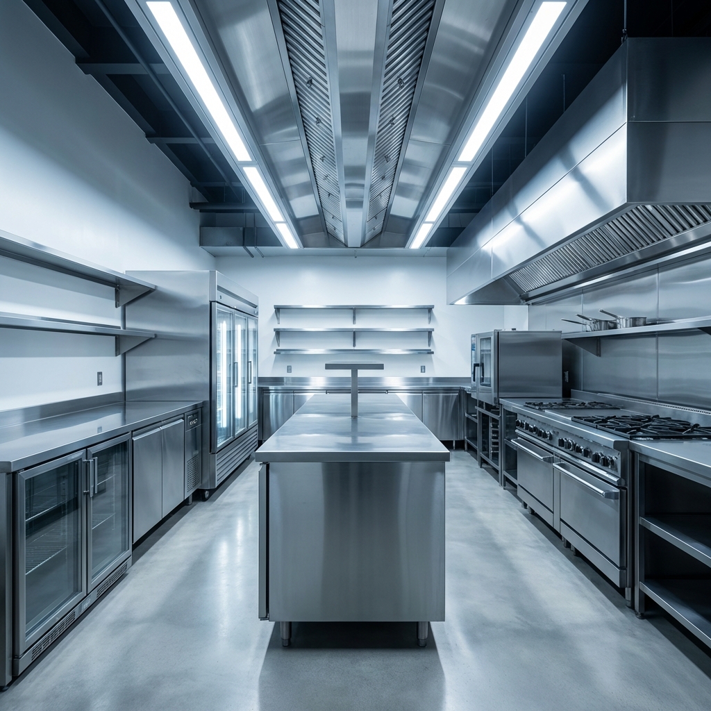 Commercial Kitchen