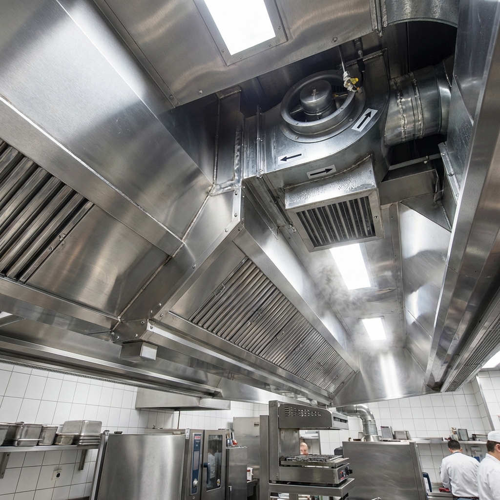 Commercial Ventilation Engineering